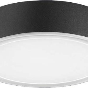 Trilux 6457440 Onplana D07 #6457440 LED-plafondlamp LED Zonder 9 W Antraciet Trilux 6457440 Onplana D07 #6457440 LED-plafondlamp LED Zonder 9 W Antraciet