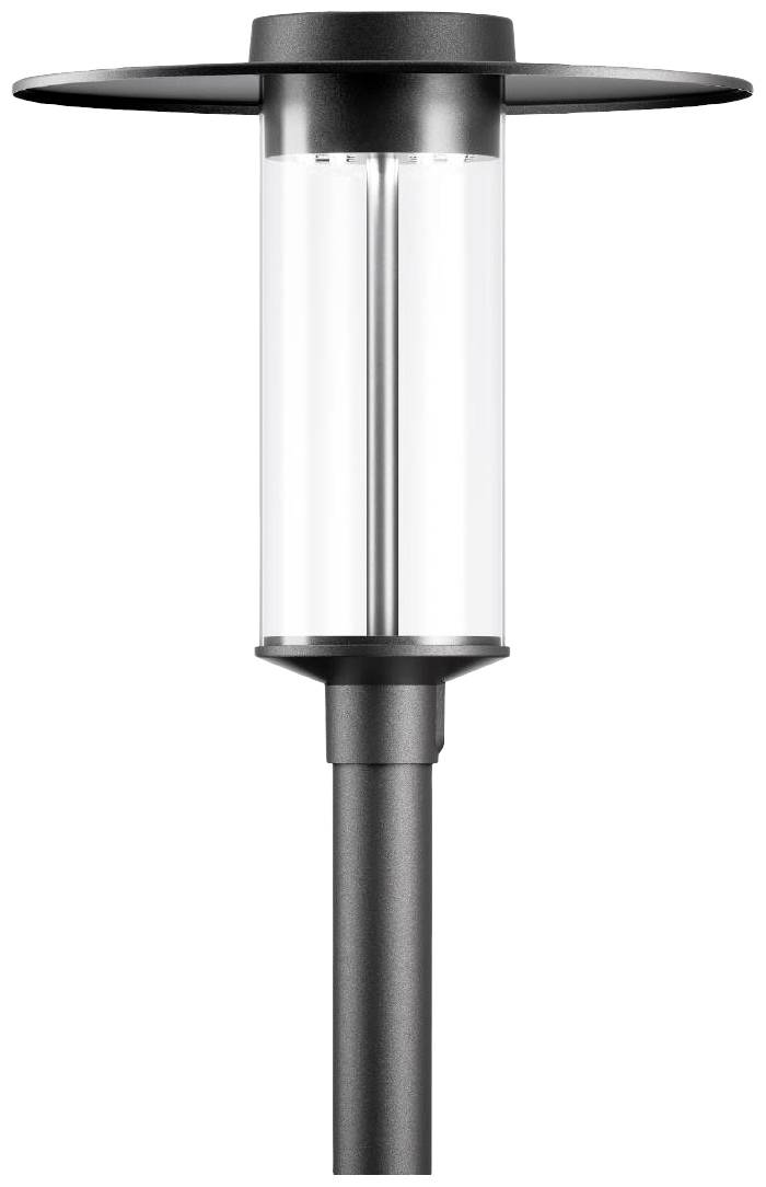 Trilux LTX L-RB6L 7176551 LED-straatverlichting 11 W Lichtkleur (naam): Neutraalwit