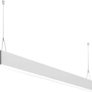 Brumberg 77243694 77243694 LED-hanglamp LED 31.4 W Zilver