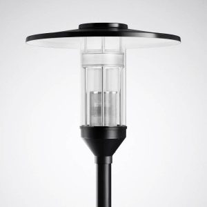 Trilux 9811IA-LR 6499340 LED-straatverlichting 29 W Lichtkleur (naam): Warmwit