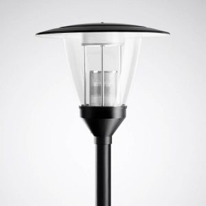 Trilux 9851IS 6513140 LED-straatverlichting 31 W Lichtkleur (naam): Warmwit
