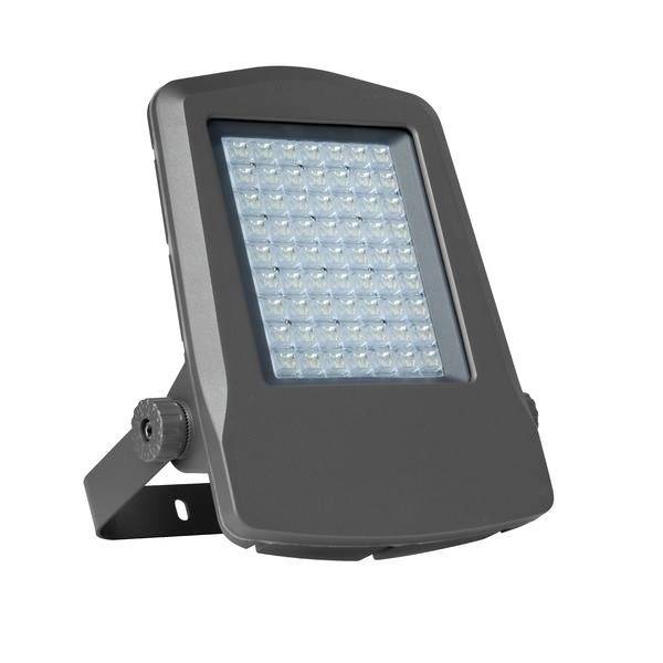 Brumberg 60805643 60805643 LED-schijnwerper 100 W Lichtkleur (naam): Warmwit
