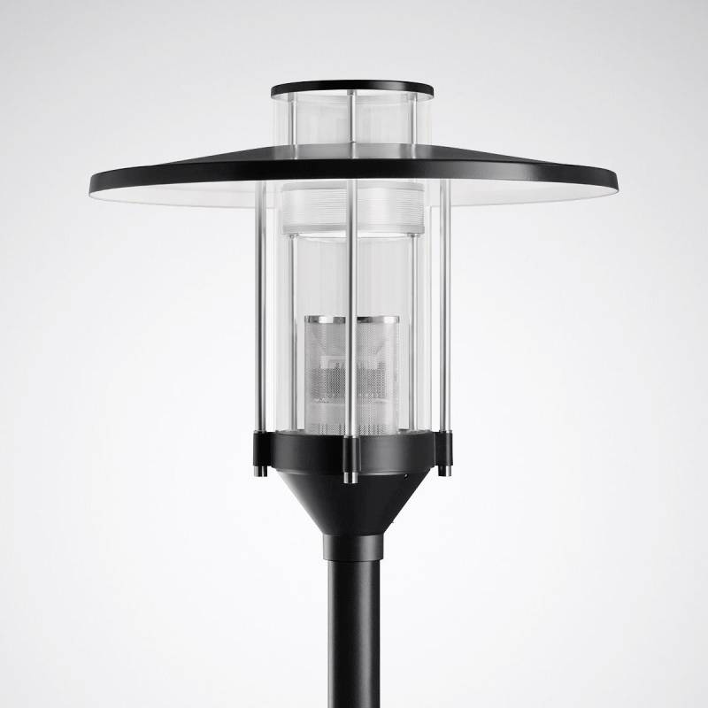 Trilux 9821IA 6502640 LED-straatverlichting 23 W Lichtkleur (naam): Neutraalwit