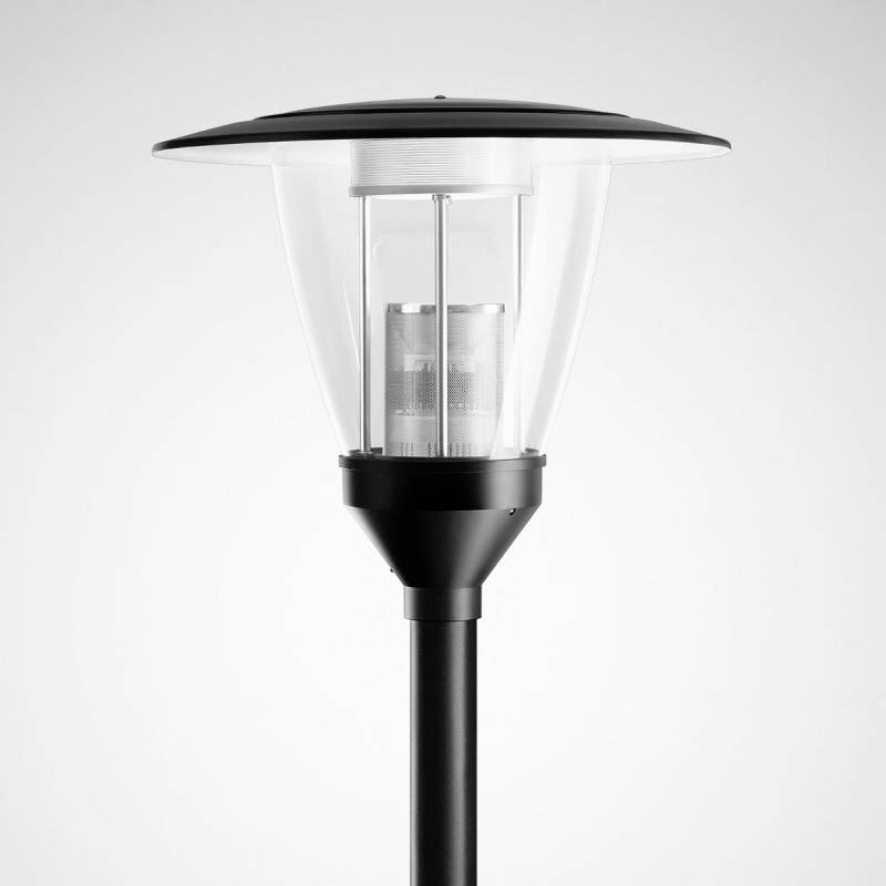 Trilux 9851IS-LRA 6513840 LED-straatverlichting 32 W Lichtkleur (naam): Neutraalwit