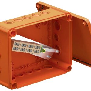 OBO Bettermann 7205750 Aftakdoos Met schroefklemmen, Halogeenvrij 1 stuk(s) OBO Bettermann 7205750 Aftakdoos Met schroefklemmen, Halogeenvrij 1 stuk(s)