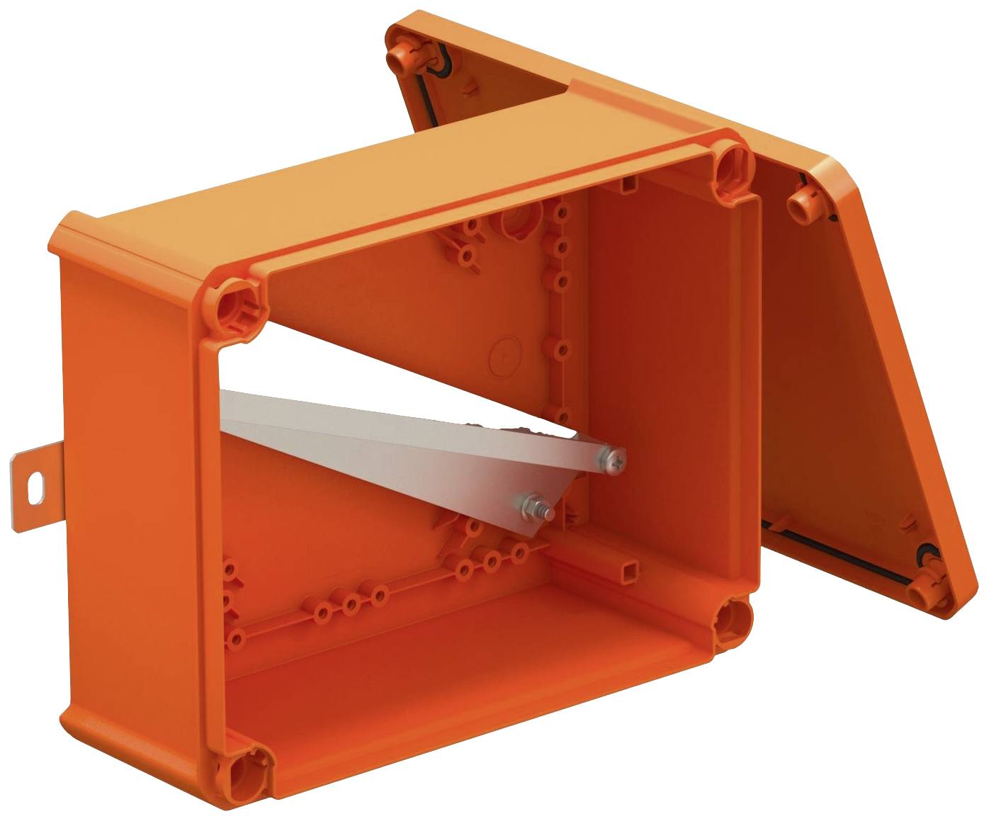 OBO Bettermann 7205784 Aftakdoos Halogeenvrij (l x b) 240 mm x 190 mm 1 stuk(s)