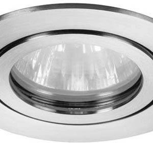 Brumberg 36004070 36004070 LED-in- en opbouwspot GU10 35 W Wit