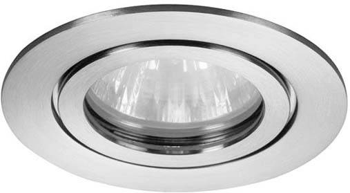 Brumberg 36004070 36004070 LED-in- en opbouwspot GU10 35 W Wit
