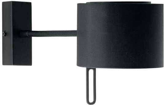 Brumberg 58152080 58152080 Wandlamp G9 48 W Hoogvoltage halogeenlamp Zwart