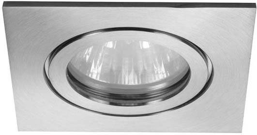 Brumberg 36005070 36005070 LED-in- en opbouwspot GU10 35 W Wit