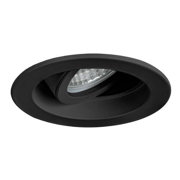 Brumberg 6380 0063.80 Inbouwlamp Halogeen GX5.3 50 W Zwart