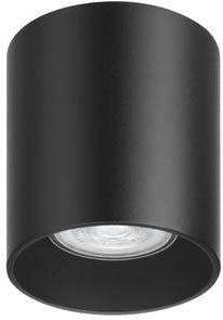 Brumberg 45130180 45130180 Plafondlamp Zwart