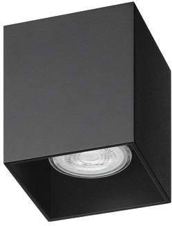 Brumberg 45131180 45131180 Plafondlamp Zwart