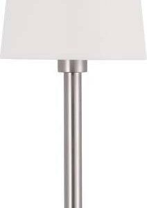 Brumberg 58166150 58166150 LED-tafellamp Gloeilamp 60 W Nikkel