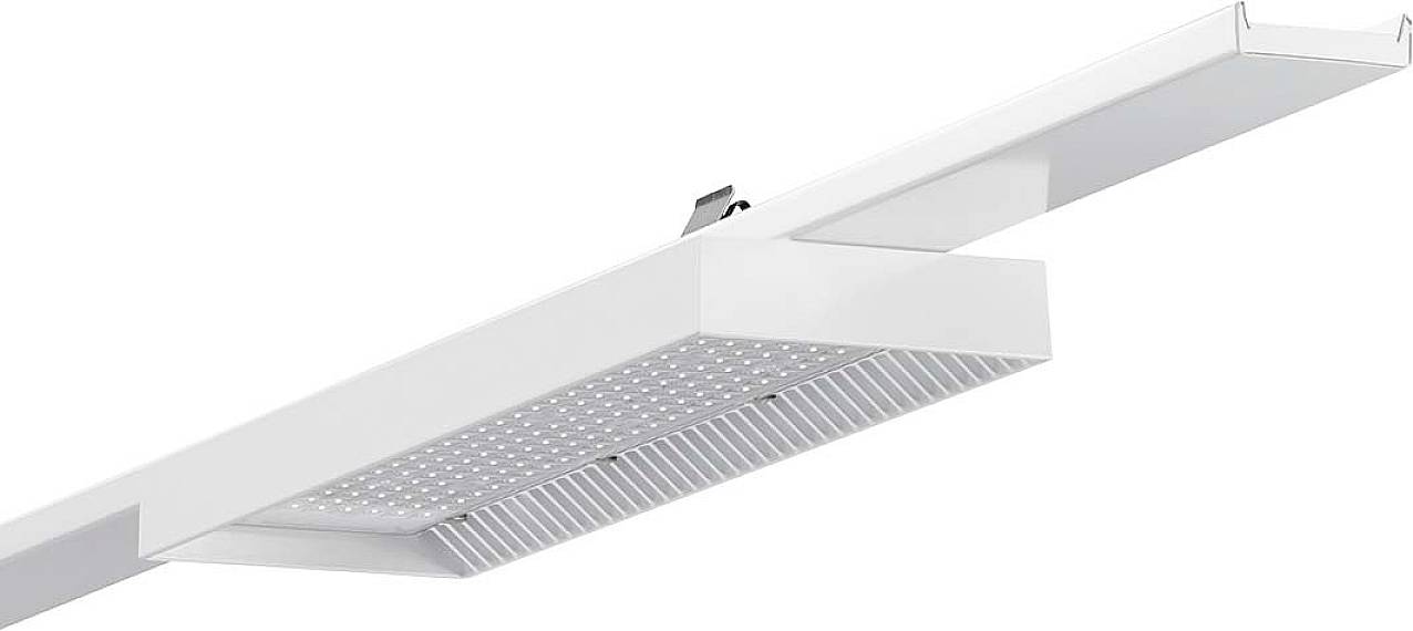 Trilux 7233940 7651 Mirona #7233940 LED-armatuurdrager 121 W LED Wit 1 stuk(s)