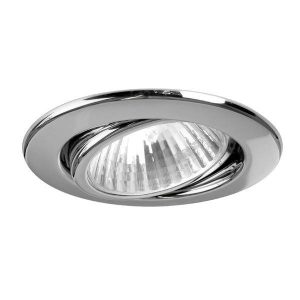 Brumberg 36145130 36145130 Inbouwlamp Halogeen GU10 50 W