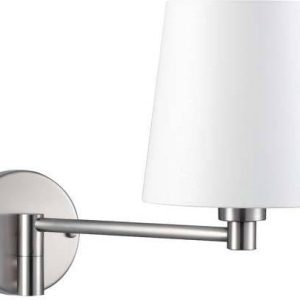 Brumberg 58171150 58171150 Wandlamp E27 60 W Nikkel Brumberg 58171150 58171150 Wandlamp E27 60 W Nikkel