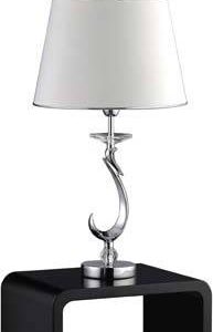 Brumberg 50808020 50808020 LED-tafellamp Gloeilamp 60 W Chroom