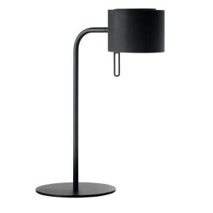 Brumberg 58146080 58146080 LED-tafellamp Hoogvoltage halogeenlamp 48 W Zwart