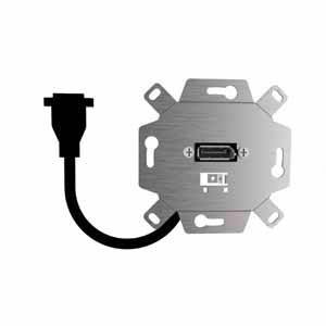 Rutenbeck 17010500 Contactdoos
