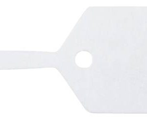 KS Tools 500.8018 Sleutelhanger Wit 500 stuk(s) KS Tools 500.8018 Sleutelhanger Wit 500 stuk(s)