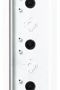 Siedle 210000152-00 Opbouw behuizing voor Accessoires voor deurintercom Wit Siedle 210000152-00 Opbouw behuizing voor Accessoires voor deurintercom Wit