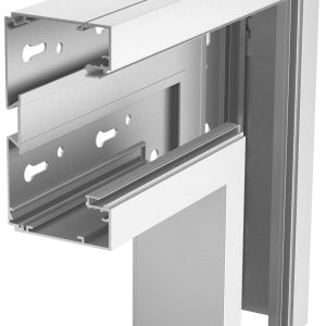 Rehau 6133287 Vlakke winkelhaken Vlakke winkelhaken (b x d) 270 mm x 70 mm Zilver 1 stuk(s) Rehau 6133287 Vlakke winkelhaken Vlakke winkelhaken (b x d) 270 mm x 70 mm Zilver 1 stuk(s)