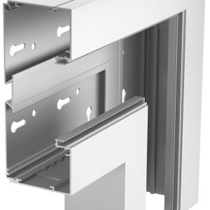 Rehau 6133288 Vlakke winkelhaken Vlakke winkelhaken (b x d) 270 mm x 70 mm Zilver 1 stuk(s) Rehau 6133288 Vlakke winkelhaken Vlakke winkelhaken (b x d) 270 mm x 70 mm Zilver 1 stuk(s)
