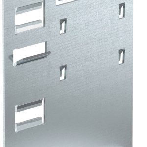 OBO Bettermann 6133671 Wandbevestiging Wandframe 1 stuk(s) OBO Bettermann 6133671 Wandbevestiging Wandframe 1 stuk(s)