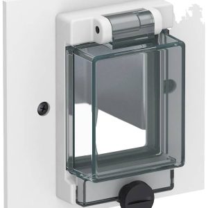 OBO Bettermann 6109789 Montageaccessoire Wit 1 stuk(s) OBO Bettermann 6109789 Montageaccessoire Wit 1 stuk(s)