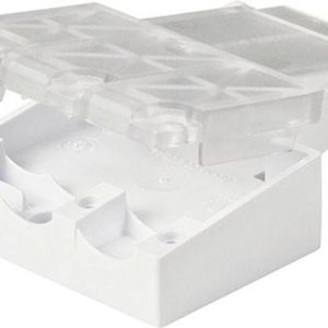 Tridonic Trekontlastingskit strain-relief set