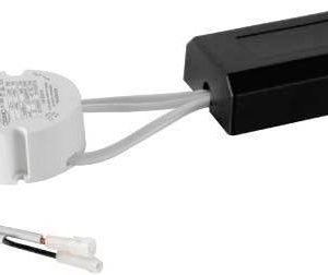 Brumberg 17758020 LED-transformator Constante stroomsterkte 9 W 700 mA 6 – 12 V Dimbaar, Dali 1 stuk(s) Brumberg 17758020 LED-transformator Constante stroomsterkte 9 W 700 mA 6 – 12 V Dimbaar, Dali 1 stuk(s)