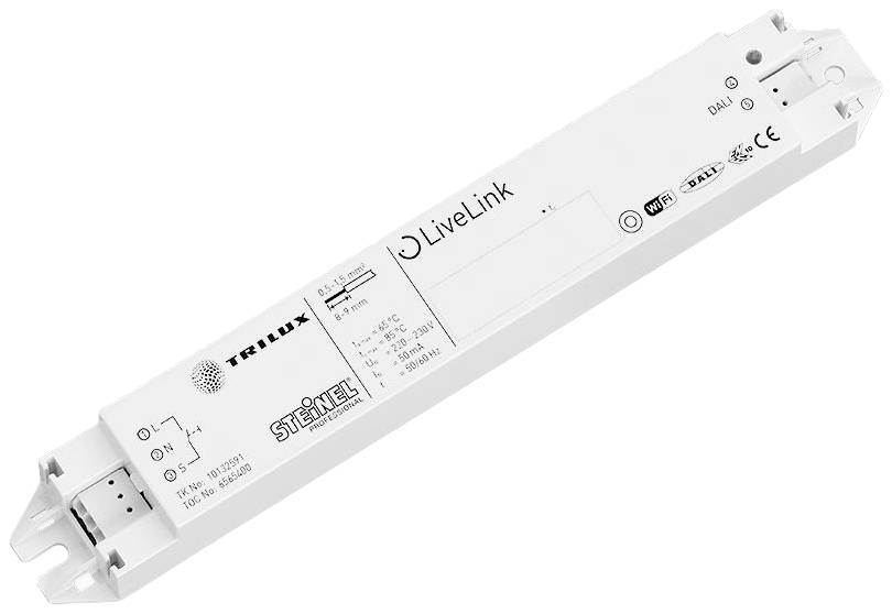 Trilux Lichtbesturingssysteemset LiveLink WiFi Gen2