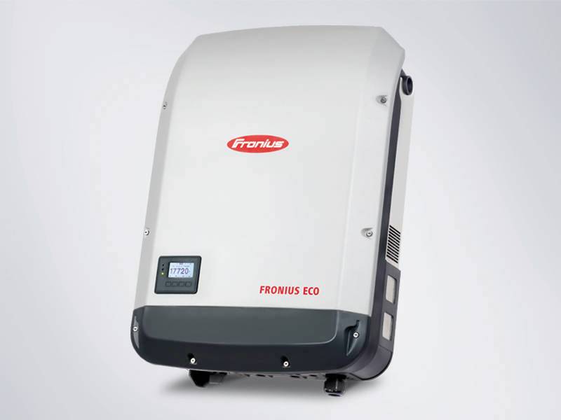 Fronius Eco 25.0-3 4,210,056,040 Omvormer 25000 Wp