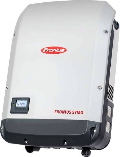Fronius Symo Light 17.5-3-M 4,210,053,001 Omvormer 17500 Wp