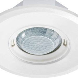 ESYLUX EP10423031 Aanwezigheidsmelder (plafond) Inbouw (in muur) 360 ° Wit