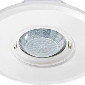 ESYLUX EP10423055 Aanwezigheidsmelder (plafond) Inbouw (in muur) 360 ° Wit