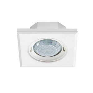 ESYLUX EP10423024 Aanwezigheidsmelder (plafond) Inbouw (in muur) 360 ° Wit