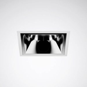 Trilux 9002016776 LED-in- en opbouwspot LED LED vast ingebouwd 24 W Wit Trilux 9002016776 LED-in- en opbouwspot LED LED vast ingebouwd 24 W Wit