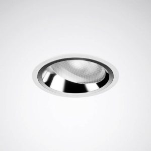Trilux 9002065182 LED-in- en opbouwspot LED LED vast ingebouwd 23 W Wit