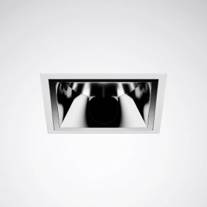 Trilux 9002015745 SNSQC7HRV LED-in- en opbouwspot LED LED vast ingebouwd 19 W Wit