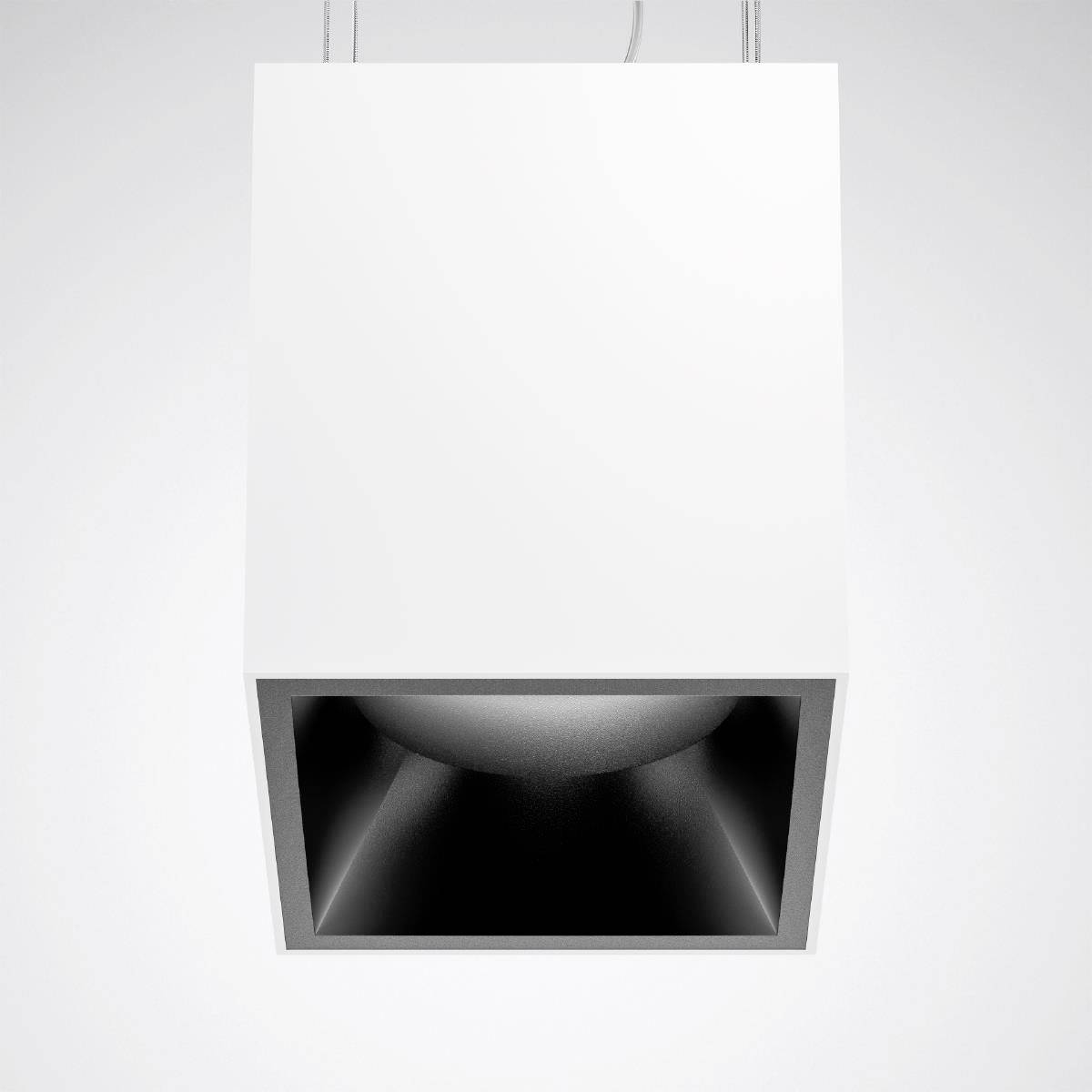 Trilux 9002015867 SNSQH5-2Q LED-in- en opbouwspot LED LED vast ingebouwd 21 W Wit