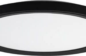 Brumberg 12209083 Brumberg Leuchten LED-plafondlamp LED 40 W Zwart