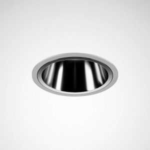 Trilux 9002015660 LED-in- en opbouwspot LED LED vast ingebouwd 25 W Zilver Trilux 9002015660 LED-in- en opbouwspot LED LED vast ingebouwd 25 W Zilver