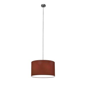 Brumberg 58260509 58260509 Hanglamp E27 60 W Nikkel Brumberg 58260509 58260509 Hanglamp E27 60 W Nikkel