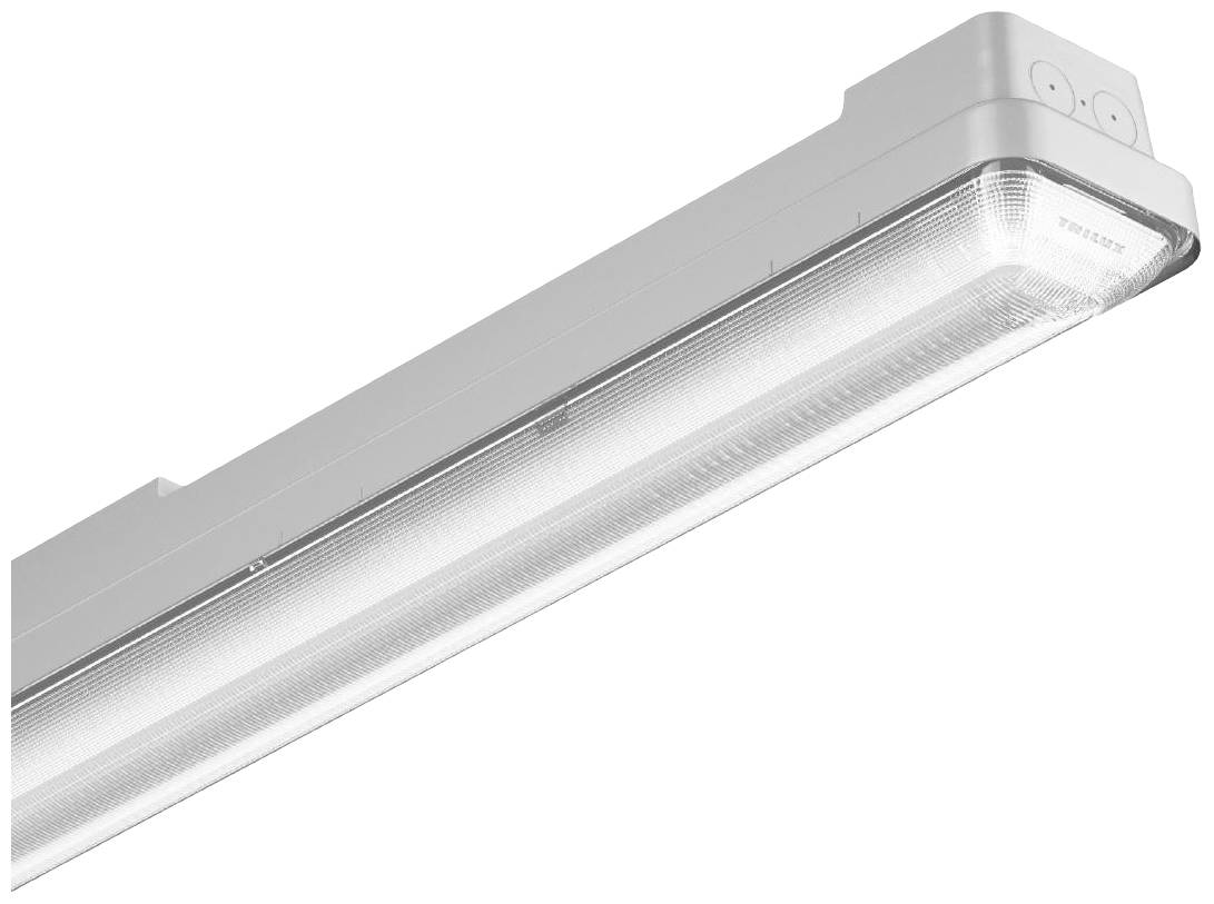 Trilux AragF 12 PW LED-lamp voor vochtige ruimte LED LED vast ingebouwd 37 W Grijs