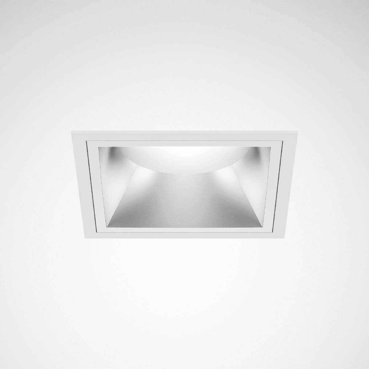 Trilux 9002015523 SNSQC5MRV LED-in- en opbouwspot LED LED vast ingebouwd 13 W Wit