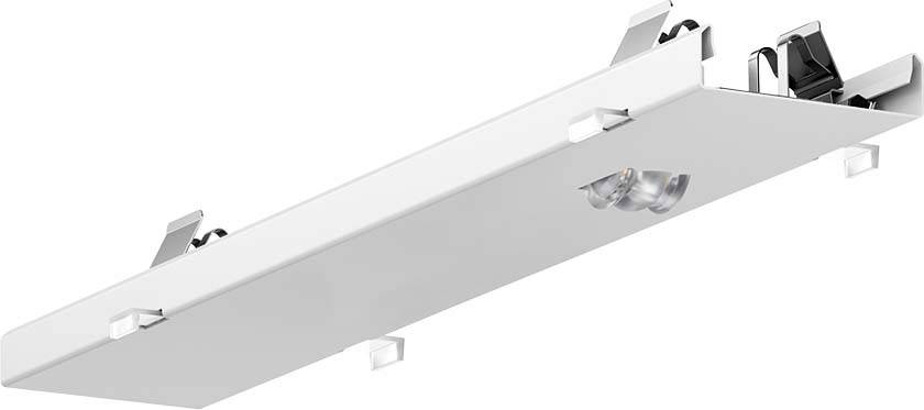 Trilux 7229900 7650 L-AHB #7229900 LED-armatuurdrager 3.6 W LED Wit 1 stuk(s)