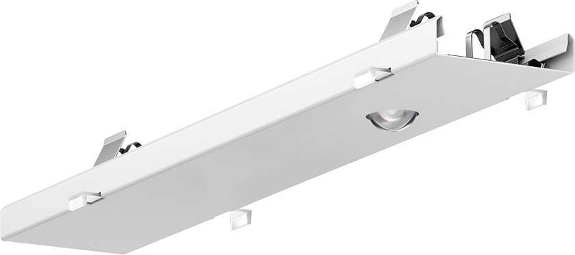 Trilux 7229000 7650 L-SLB #7229000 LED-armatuurdrager 5.7 W LED Wit 1 stuk(s)