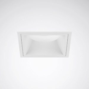 Trilux 9002015764 SNSQC3WRF LED-in- en opbouwspot LED LED vast ingebouwd 14 W Wit